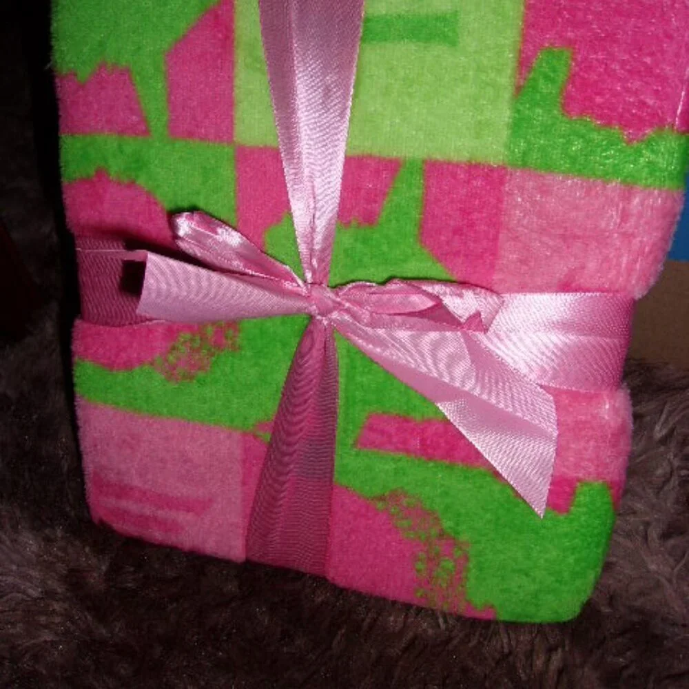 New Wicked Silk Touch Blanket 40”x50””